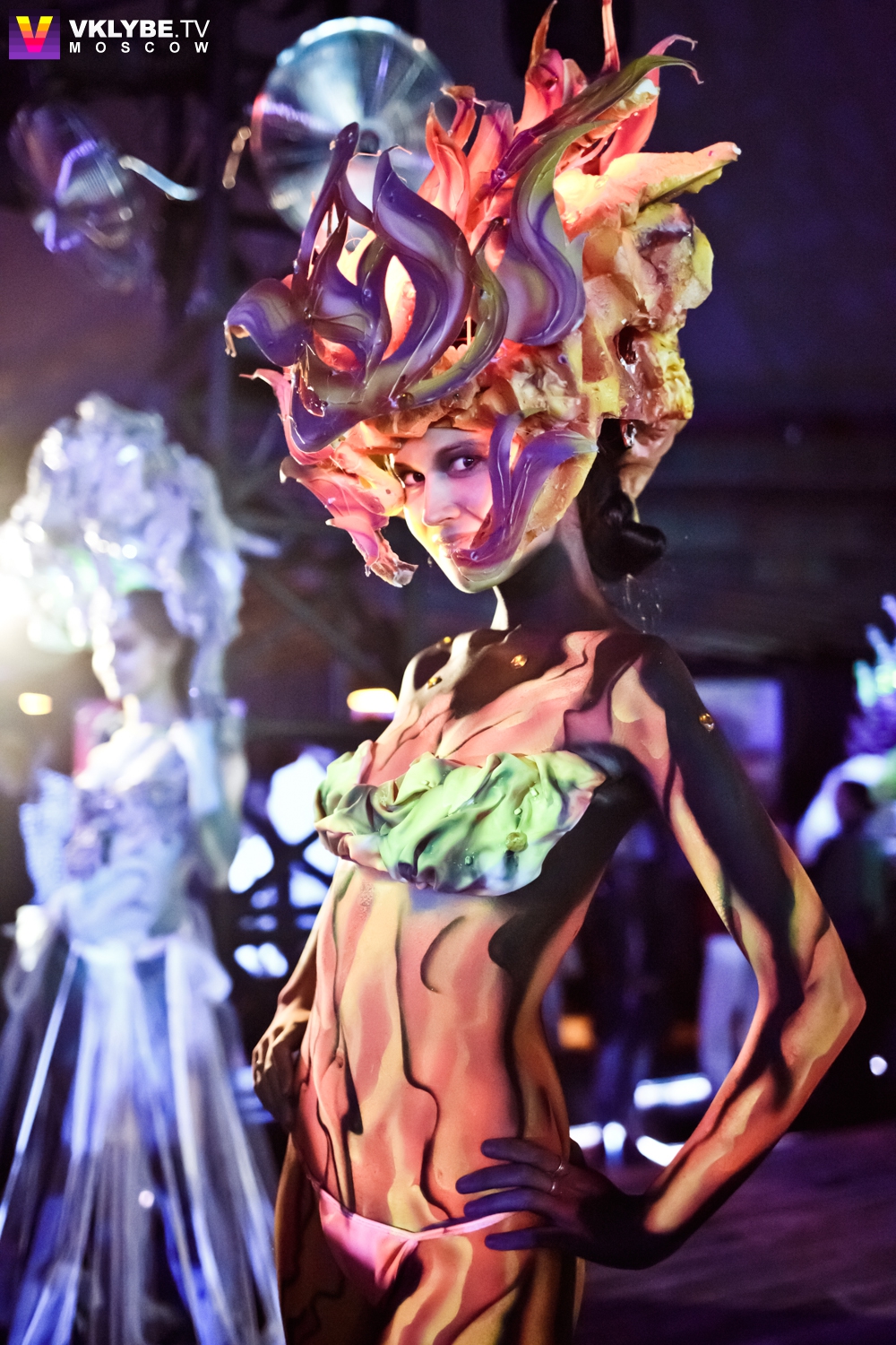Body art fashion book Body art fashion book