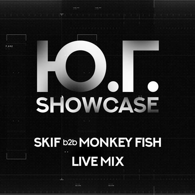 Would you go dj skif remix. Monkey Fish DJ.