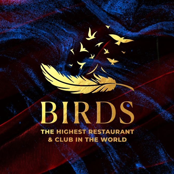 Ресторан birds