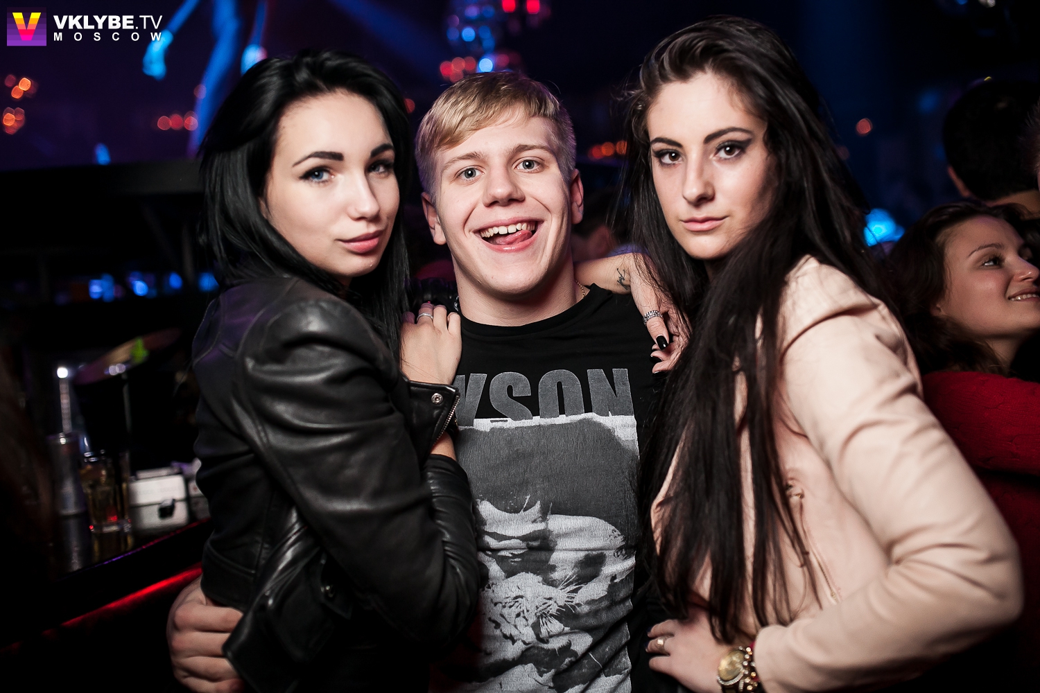 Friends moscow