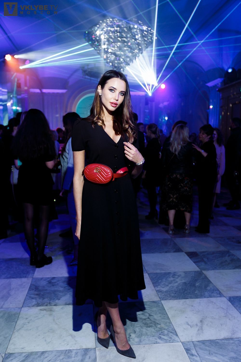 Photo report Светская Хроника (Moscow) «Ужин и вечеринка в честь