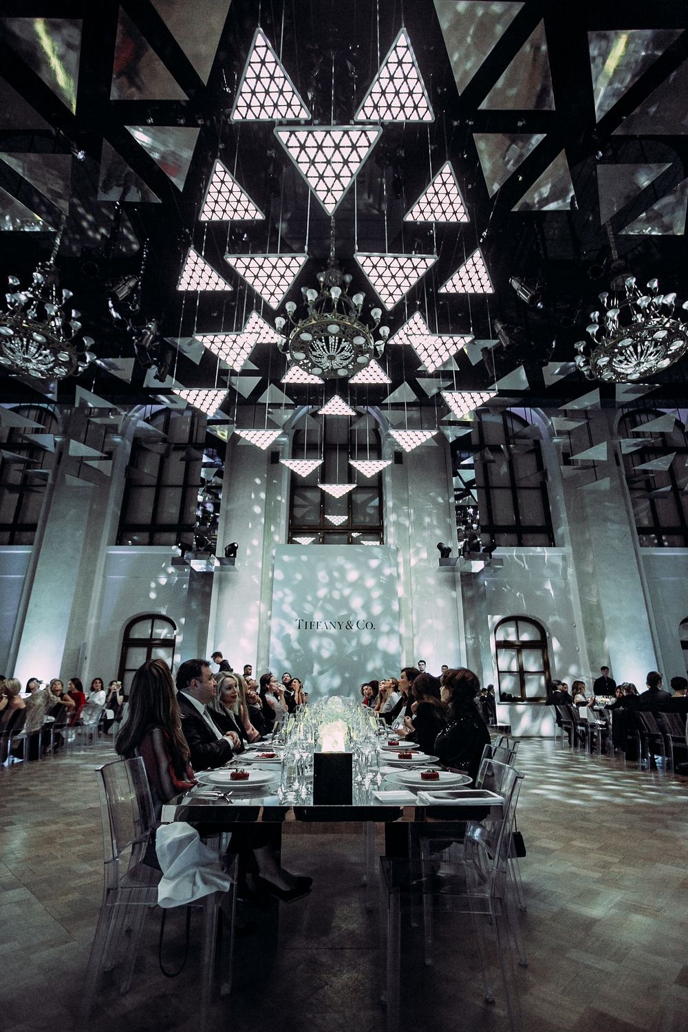 Photo report Светская Хроника (Moscow) «Ужин и вечеринка в честь