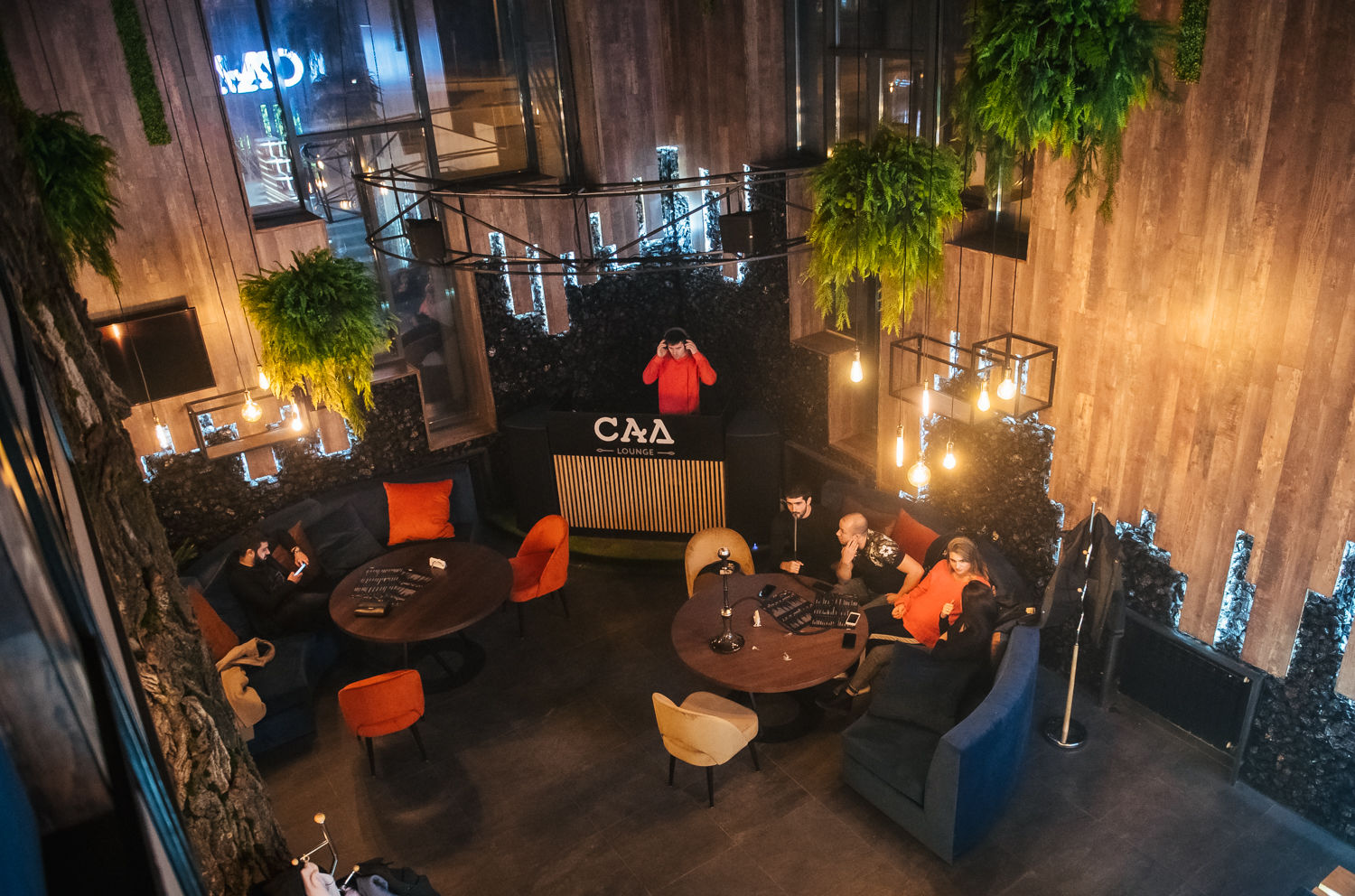 Сад lounge бул профсоюзов 23 волжский фото