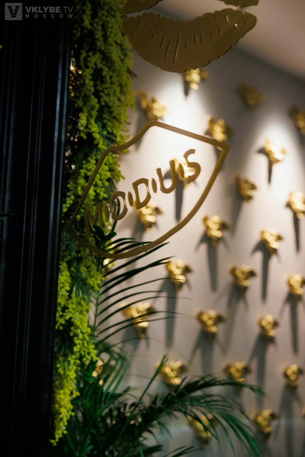 Фотоотчет: ресторан Modus Restaurant (Москва) – «Modus Friends» (фото ...